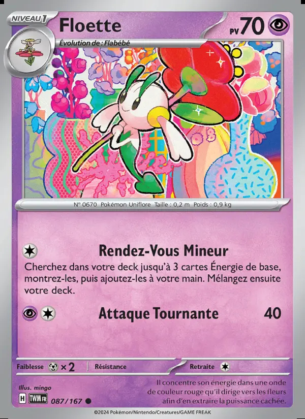 Image of the card Floette