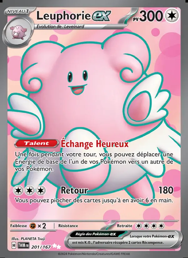 Image of the card Leuphorie-ex