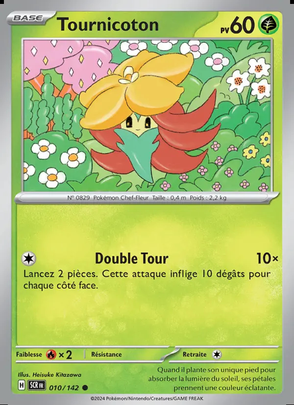 Image of the card Tournicoton