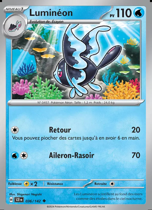 Image of the card Luminéon