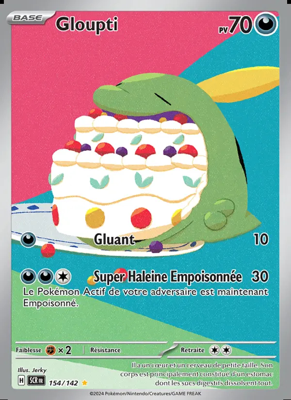 Image of the card Gloupti