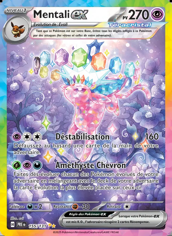 Image of the card Mentali-ex