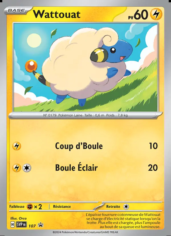 Image of the card Wattouat